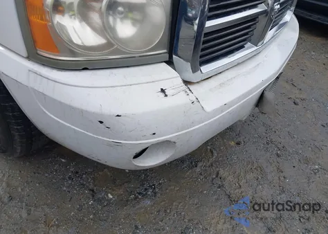 2006 Dodge Dakota Slt из США, поврежденный, VIN 1D7HE42K36S623982